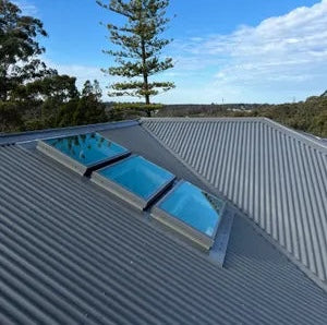Corrugated Roof