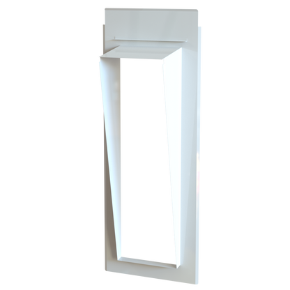 FS, VS, VSE, VSS Corrugated 10 Degree Raised Base
