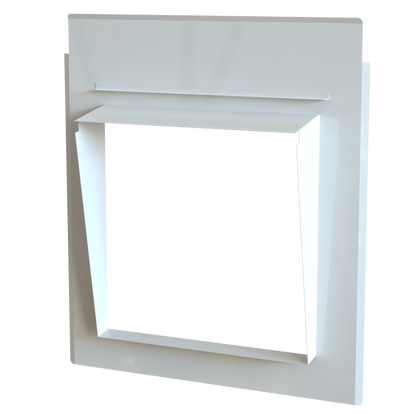 FS, VS, VSE, VSS Corrugated 10 Degree Raised Base