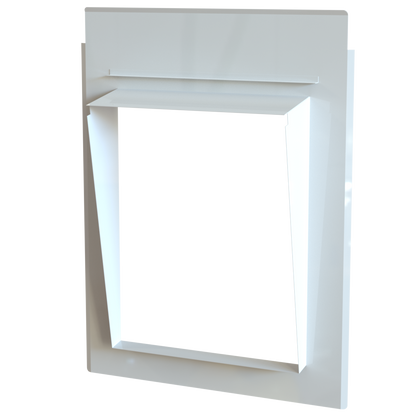 GPL,GGL Corrugated 10 degree raised base