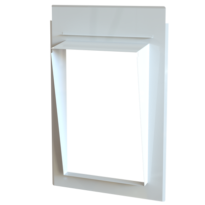 GPL,GGL Corrugated 10 degree raised base