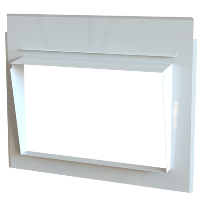 FS, VS, VSE, VSS Corrugated 10 Degree Raised Base