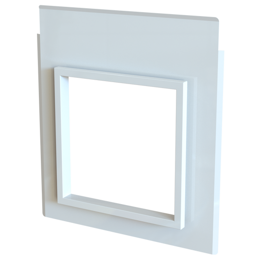 FCM, VCM, VCS > Corrugated > Square