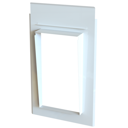 GPL,GGL Corrugated 5 degree raised base