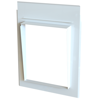 GPL,GGL Corrugated 5 degree raised base