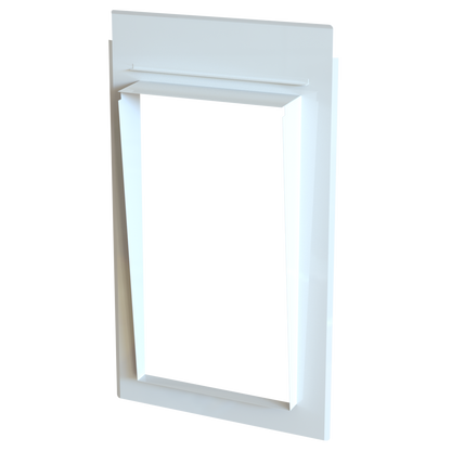 GPL,GGL Corrugated 5 degree raised base