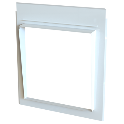 GPL,GGL Corrugated 5 degree raised base