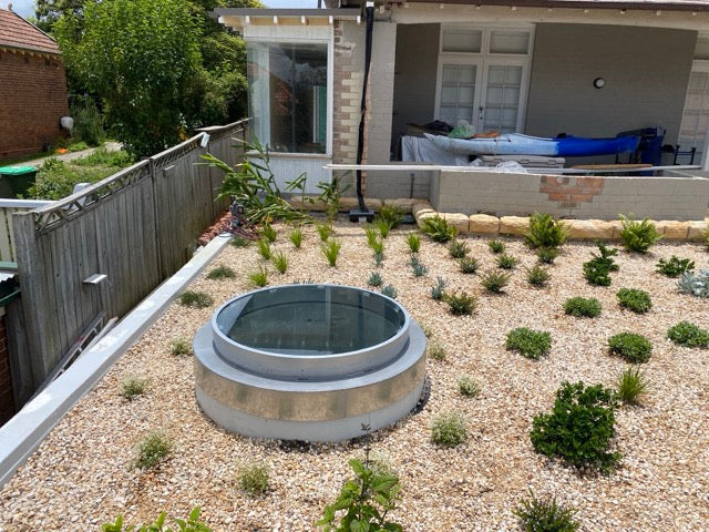 Custom Flashing for Skylight installation