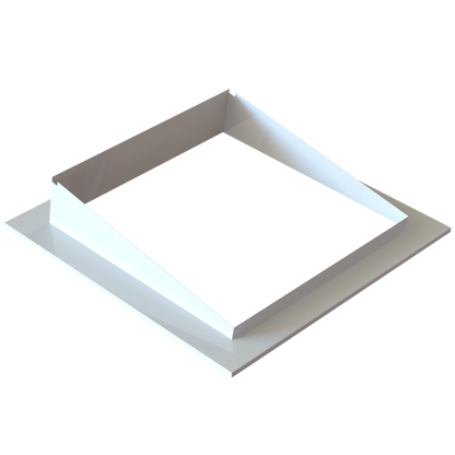 GPL,GGL Trimdek 10 degree raised base
