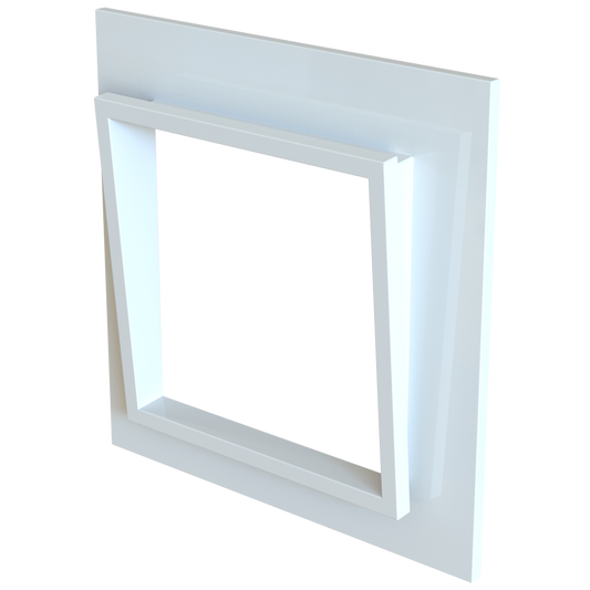 FCM, VCM, VCS > Trimdek 5 degree base > Square